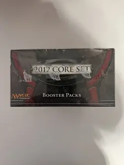 MTG - MAGIC THE GATHERING 2012 CORE SET BOOSTER BOX Brand New *Factory Sealed* - Image 2