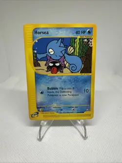 LP Horsea 84/147 Regular/Non-Holo Aquapolis AUTHENTIC Pokemon Card - Image 1