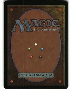Magic the Gathering - Tempest Root Maze 250 Rare 1997 - Image 2