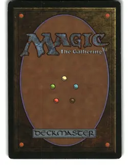 Magic the Gathering - Ice Age Pox 46 Rare 1995 - Image 2