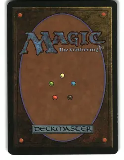 Magic The Gathering - Arabian Nights Giant Tortoise Common 1993 - Image 2