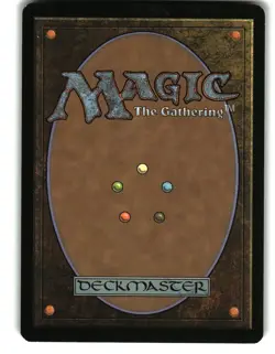 Magic the Gathering - Magic Player Rewards Searing Blaze 2010 5 Promo - Image 2