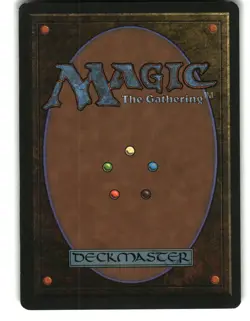 Magic the Gathering - Fourth Edition Mind Twist 1995 31 Rare - Image 2