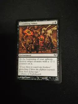 Crumbling Ashes Eventide Regular - Image 1