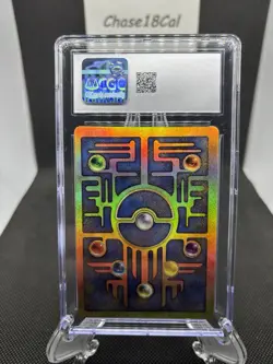 Pokemon The Movie 2000 Ancient Mew Promo CGC 9.5 - Image 2