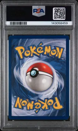 2000 POKEMON PROMO BLACK STAR #7 JIGGLYPUFF PSA 6 - Image 2