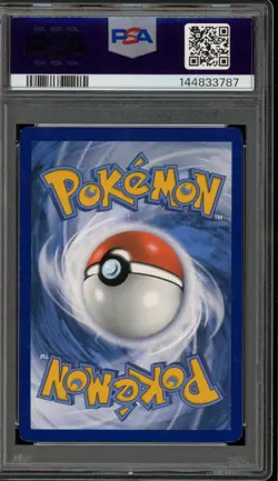 Pokemon Gengar Lost Origin STAFF Prerelease Holo Promo SWSH241 PSA 7 - Image 2