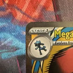 Mega Lucario EX 033 Black Star Promo Ascended Heroes Pokemon 2026 - Image 2