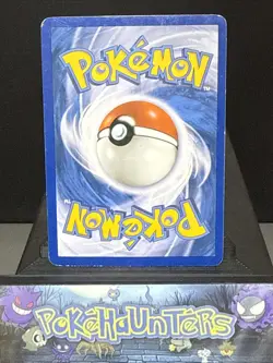 Pokemon Card Lugia Water Energy 117/123 Non Holo HeartGold SoulSilver Played - Image 2
