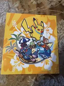 Tropical Wind 2007 Pokemon World Chamipionships Complete Set With Origional... - Image 2