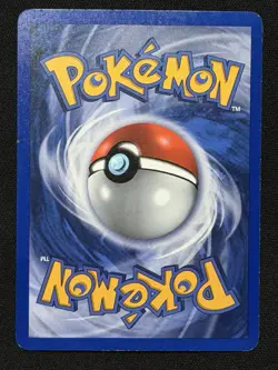 Pokemon Ampharos 2006 EX Delta Species Dragon Frontiers 1/101 Reverse Holo Stamp - Image 2
