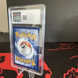 Pokemon TCG Mega Evolution Bulbasaur Card 133/132 CGC GEM MINT 10 - Image 5