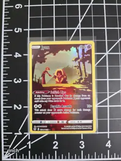 Jynx TG04/TG30 Trainer Gallery Pokemon Silver Tempest NM/M - Image 1