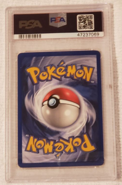 BILL #91 PSA 10 1999 POKEMON WOTC SHADOWLESS BASE SET - Image 2