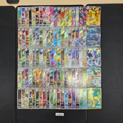 Japanese Pokemon Cards lots of 100 AR,SAR,UR Gholdengo Golisopod bulk 984 - Image 1