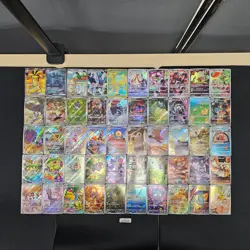 Japanese Pokemon Cards lots of 100 AR,SAR,UR Gholdengo Golisopod bulk 984 - Image 2