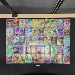 Japanese Pokemon Cards lots of 100 AR,SAR,UR Gholdengo Golisopod bulk 984 - Image 4