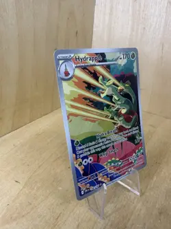 Pokemon - Hydrapple 188/182 - Destined Rivals SV10 - Full Art RARE Holo - Image 2