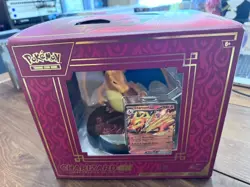 Pokemon Charizard EX Super Premium Collection - SEALED - Image 1
