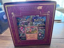 Pokemon Charizard EX Super Premium Collection - SEALED - Image 2