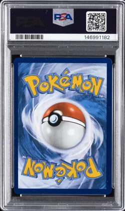 2025 POKEMON PRISMATIC EVOLUTIONS SPECIAL ILLUSTRATION RARE SYLVEON EX PSA 8 - Image 2