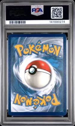 2019 POKEMON SUN & MOON HIDDEN FATES #SV59 FULL ART/MEWTWO GX PSA 9 - Image 2