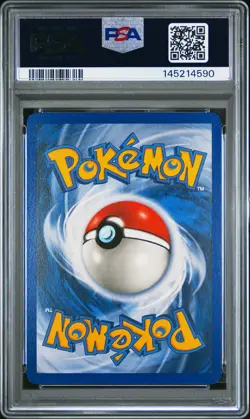 2005 POKEMON EX DEOXYS #94 HEAL ENERGY PSA 8 - Image 2