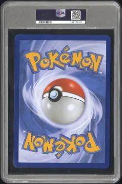 2025 POKEMON SVP EN-SV BLACK STAR PROMO JUMBO #196 CHARIZARD EX PSA 9 - Image 2