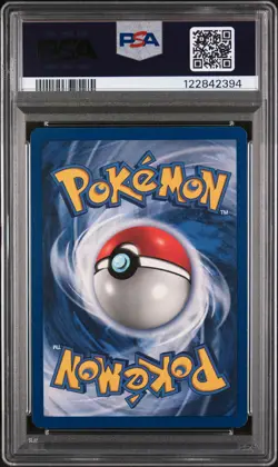 1999 POKEMON JUNGLE 1ST EDITION #51 EEVEE PSA 6 - Image 2