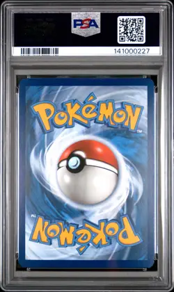 2023 POKEMON MEW EN-151 ILLUSTRATION RARE #174 NIDOKING PSA 9 - Image 2