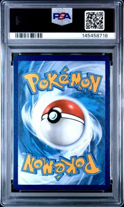 2025 POKEMON MEG EN-MEGA EVOLUTION ILLUSTRATION RARE #151 SPEAROW PSA 10 - Image 2