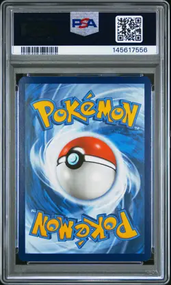 2023 POKEMON MEW EN-151 REVERSE HOLO #071 VICTREEBEL PSA 8 - Image 2