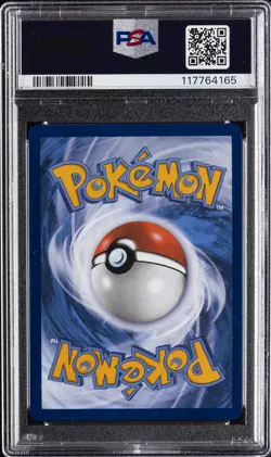 2025 POKEMON JTG EN-JOURNEY TOGETHER ILLUSTRATION RARE #162 WAILORD PSA 9 - Image 2