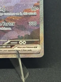 Pokemon TCG Charizard EX 199/165 Scarlet & Violet 151 NM - Image 5