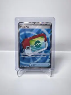 Pokemon TCG: Poke Pad 113/088 UR Holo Pokemon Perfect Order Full Art - Image 1