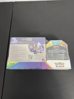 Pokemon TCG Chilling Reign ETB + Eevee Evolutions Tin Bundle BRAND NEW SEALED - Image 2