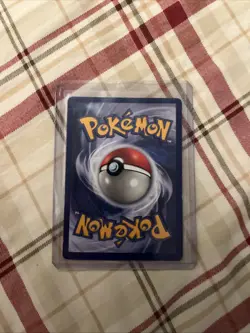 Pokemon TCG Hypno Fossil Holo Unlimited Rare Card 8/62 - Image 2