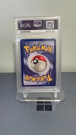 2000 Pokemon Rocket Dark Charmeleon #32 1st Edition PSA 9 MINT - Image 2
