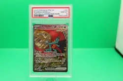 Pokemon 2025 Roaring Moon ex 162/131 SIR Prismatic Evolutions GEM MINT PSA 10 - Image 2