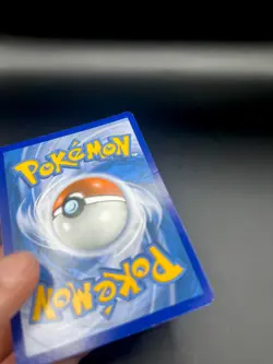Pikachu Black Star Promo SM76 Cosmos Holo Pokemon TCG - Image 3