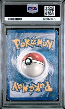 2004 POKEMON EX FIRE RED & LEAF GREEN #105 CHARIZARD EX-HOLO PSA 1 - Image 2