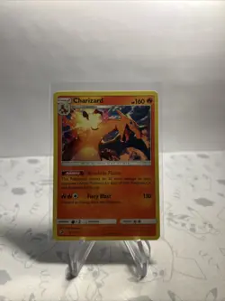 Charizard - 3/70 (Let's Play, Eevee!) 003/070 Pokemon TCG Rare Deck Exclusives N - Image 1