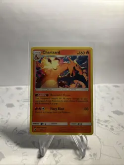 Charizard - 3/70 (Let's Play, Eevee!) 003/070 Pokemon TCG Rare Deck Exclusives N - Image 2