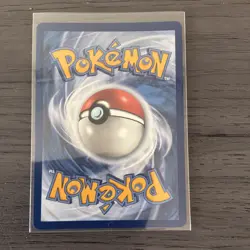 Pokemon Team Rocket's Raticate Illustration Rare 202/182 Sv10 Stage 1 Holo Taku… - Image 2