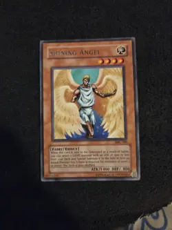 Yu-Gi-Oh! Shining Angel - MRL-088 - Magic Ruler - LP Rare - Image 1