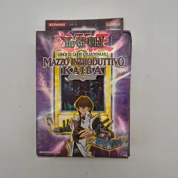Yu‑Gi‑Oh! Starter Deck Kaiba – Evoluzione – 1ª Edizione – Italiano – Sigillato - Image 1