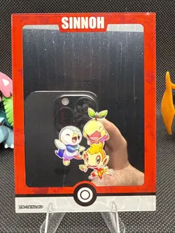 Non-TCG Pokemon Eif Origin 3.0 Sinnoh PM TK NO.013 "Mirror Card" Case Hit - Image 1