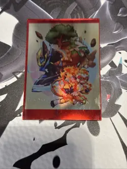Non-TCG Pokemon Eif Origin 3.0 Sinnoh PM TK NO.013 "Mirror Card" Case Hit - Image 3