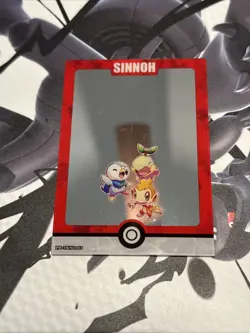 Non-TCG Pokemon Eif Origin 3.0 Sinnoh PM TK NO.013 "Mirror Card" Case Hit - Image 4