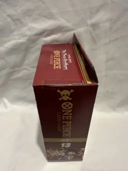 ONE PIECE TCG THE THREE BROTHERS ULTRA DECK BOX ST-13 NEW SEALED - Image 4